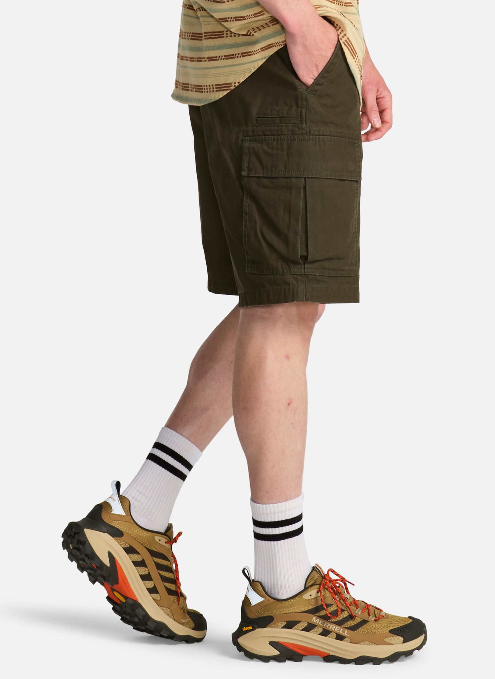 Shorts Combat homme vert Billabong Shorts Combat homme vert Vert