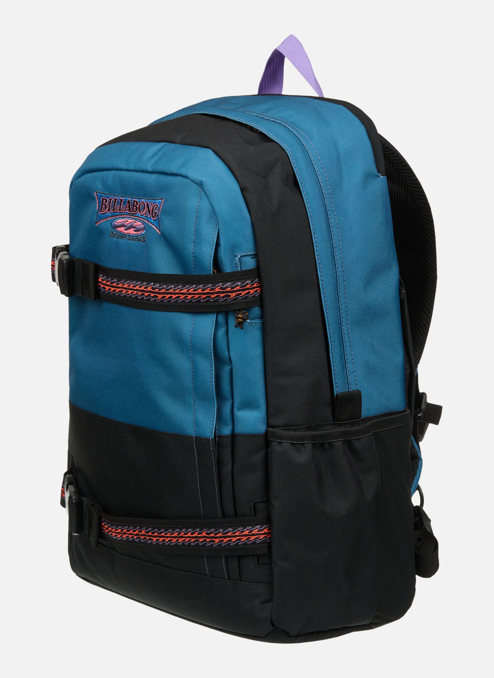 Sacs à dos Command Stash homme bleu Billabong Sacs à dos Command Stash homme bleu Bleu azur
