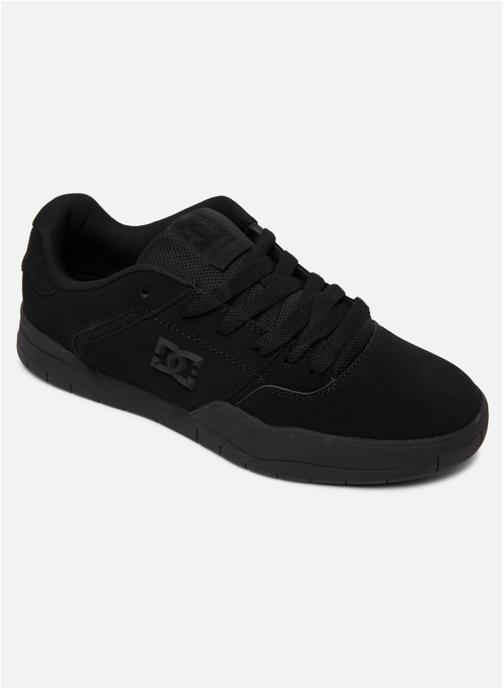 DC Shoes Baskets basses Central homme noir