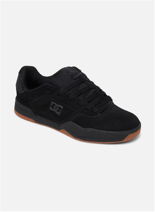 DC Shoes Baskets basses Central homme noir