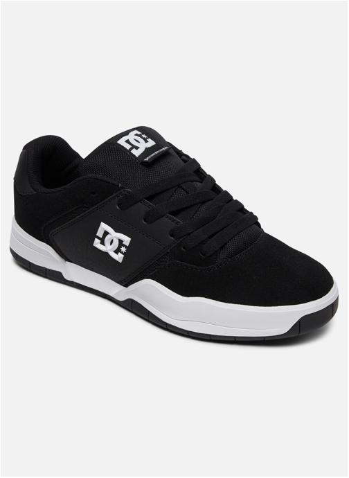 DC Shoes Baskets basses Central homme noir