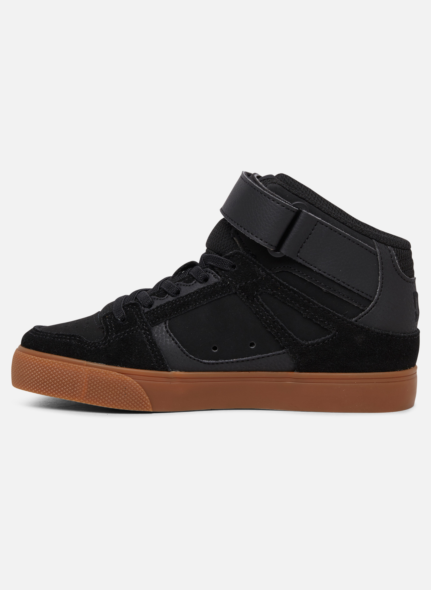 Baskets basses Pure High-Top EV garçon noir DC Shoes Baskets basses Pure High-Top EV garçon noir Noir