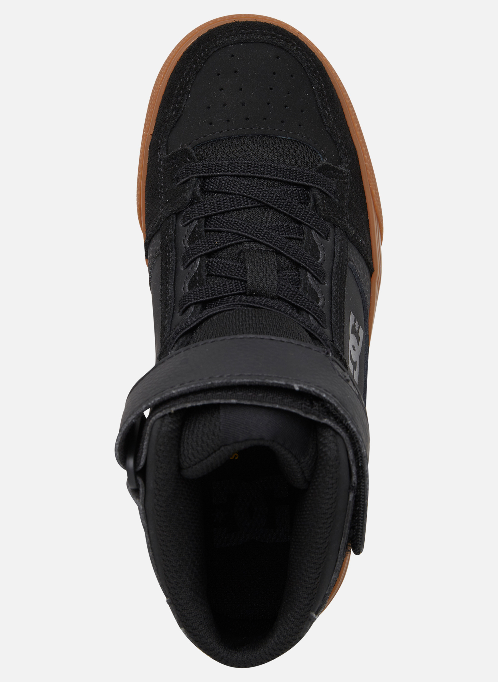 Baskets basses Pure High-Top EV garçon noir DC Shoes Baskets basses Pure High-Top EV garçon noir Noir