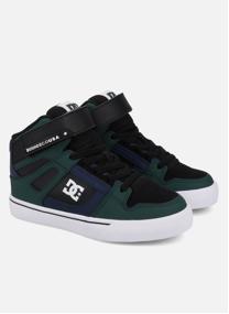 Baskets basses Pure High-Top EV garçon vert DC Shoes Baskets basses Pure High-Top EV garçon vert Vert,Gris