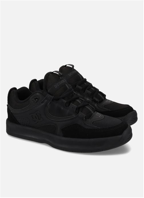 DC Shoes Baskets basses Kalynx Zero homme noir