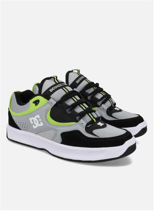 DC Shoes Baskets basses Kalynx Zero homme gris