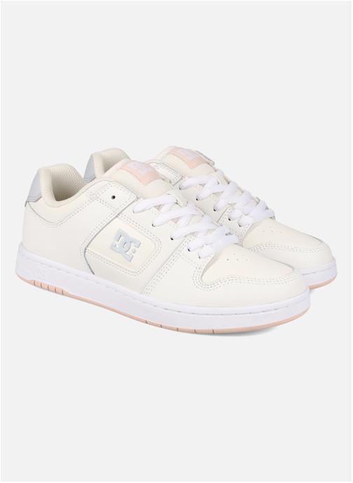 DC Shoes Baskets basses Manteca 4 femme beige