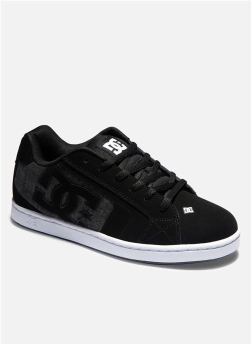 DC Shoes Baskets basses Net homme noir