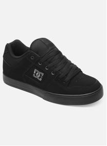 Baskets basses Pure homme noir DC Shoes Baskets basses Pure homme noir Noir,Noir mat