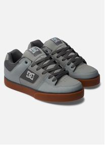Baskets basses Pure homme gris