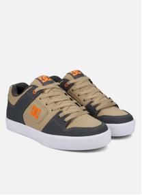 Baskets basses Pure homme gris