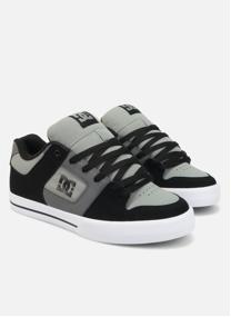Baskets basses Pure homme gris