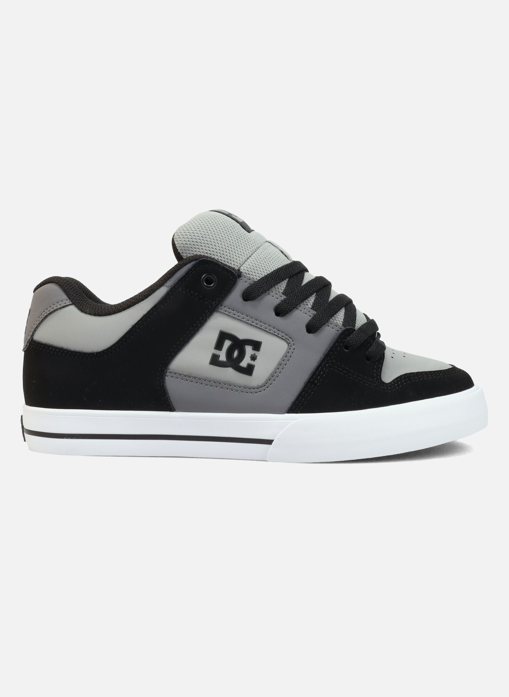 Baskets basses Pure homme gris DC Shoes Baskets basses Pure homme gris Gris