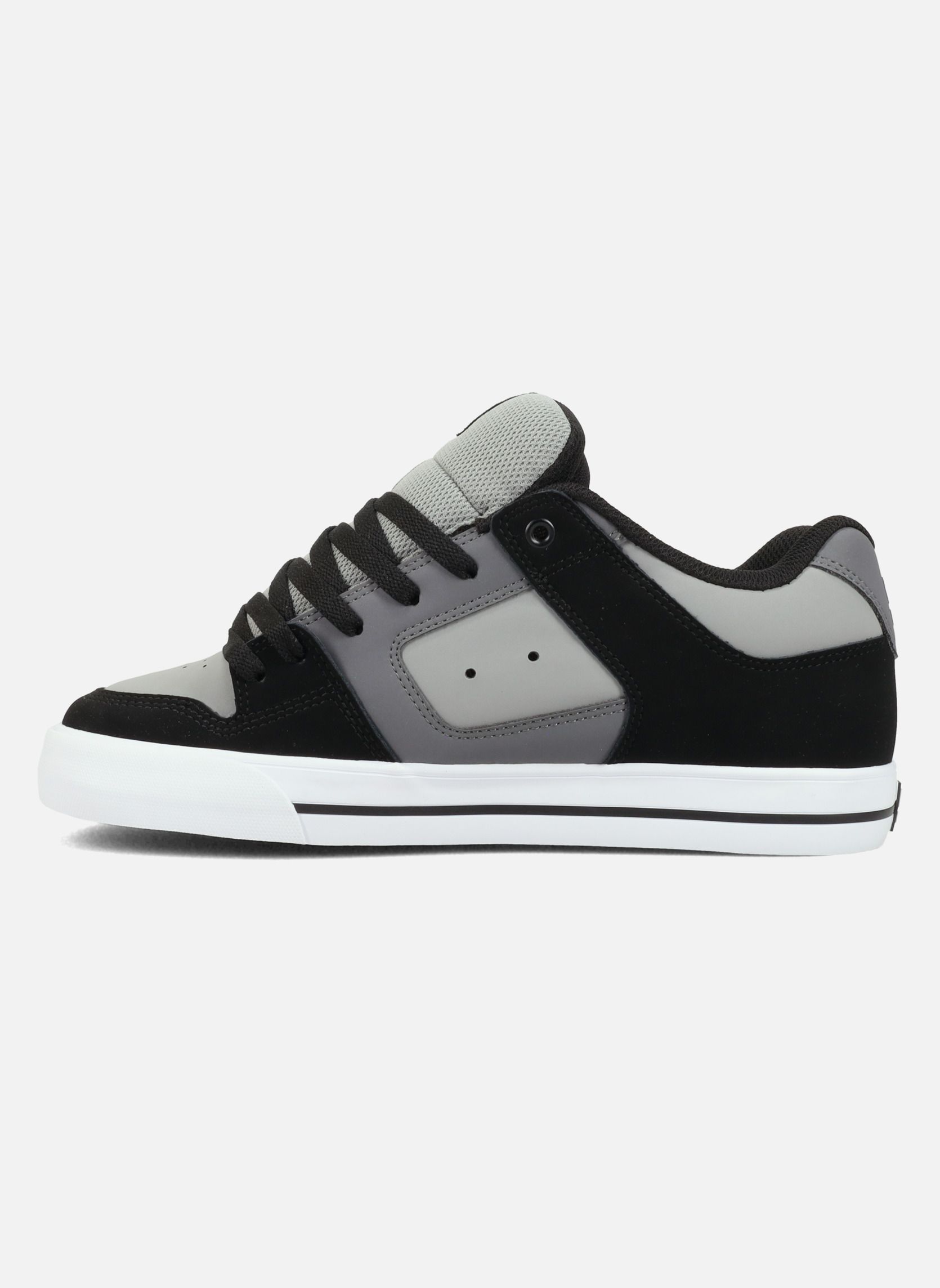 Baskets basses Pure homme gris DC Shoes Baskets basses Pure homme gris Gris