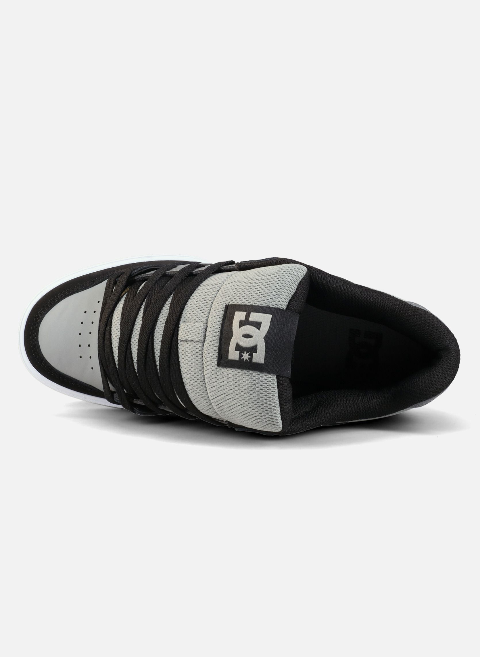 Baskets basses Pure homme gris DC Shoes Baskets basses Pure homme gris Gris