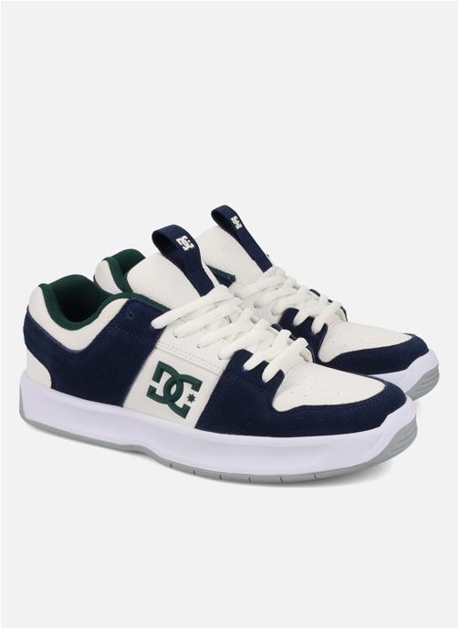 DC Shoes Baskets basses Lynx Zero homme bleu