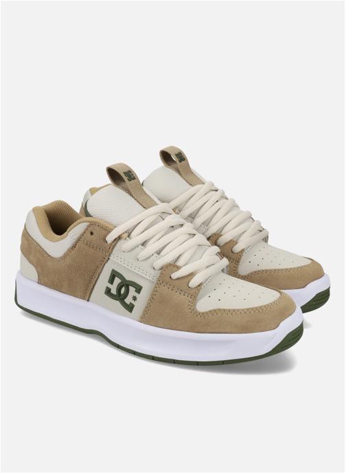 DC Shoes Baskets basses Lynx Zero homme beige