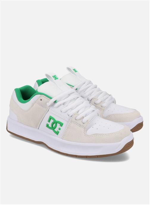 DC Shoes Baskets basses Lynx Zero homme vert