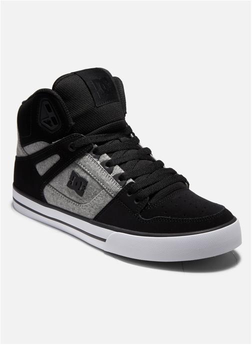 DC Shoes Baskets basses Pure SE homme noir