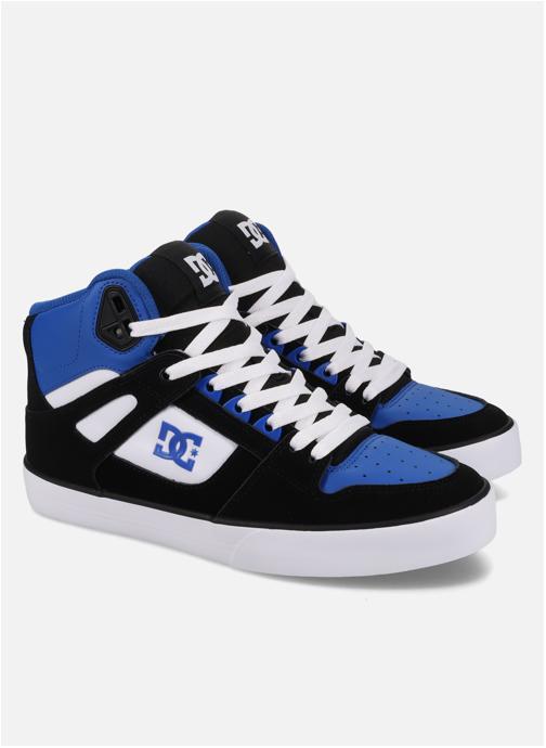 DC Shoes Baskets basses Pure SE homme blanc