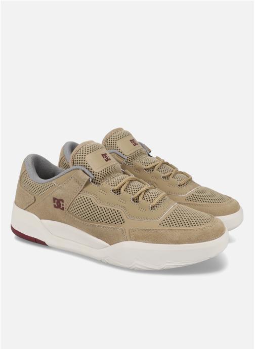 DC Shoes Baskets basses DC Metric Le homme marron