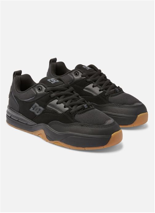 DC Shoes Baskets basses DC Ascend homme noir