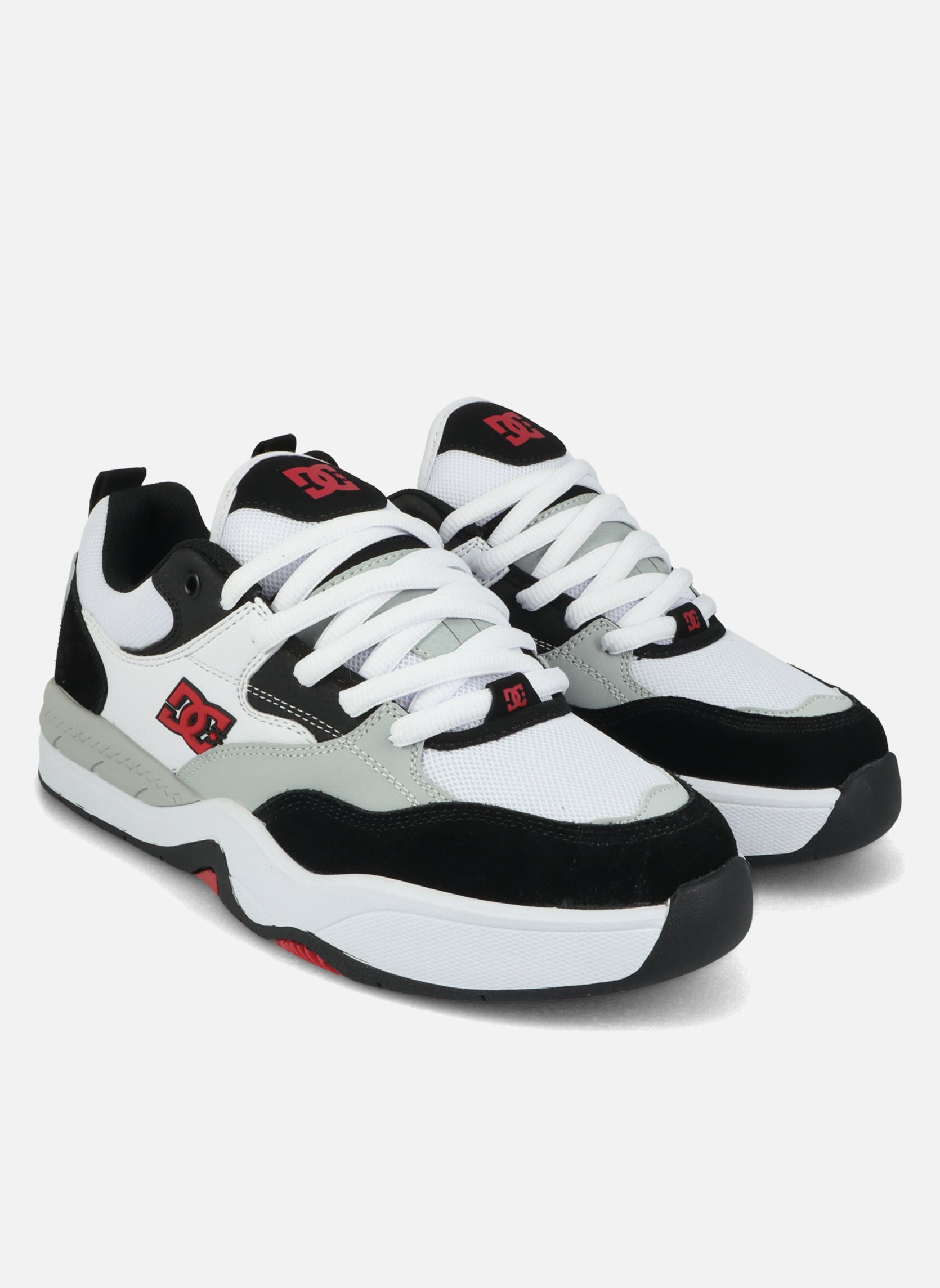 Baskets basses DC Ascend homme noir DC Shoes Baskets basses DC Ascend homme noir Noir