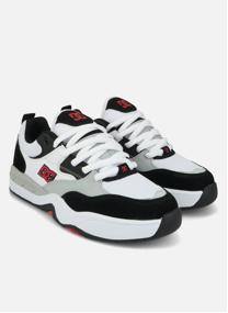 Baskets basses DC Ascend homme noir
