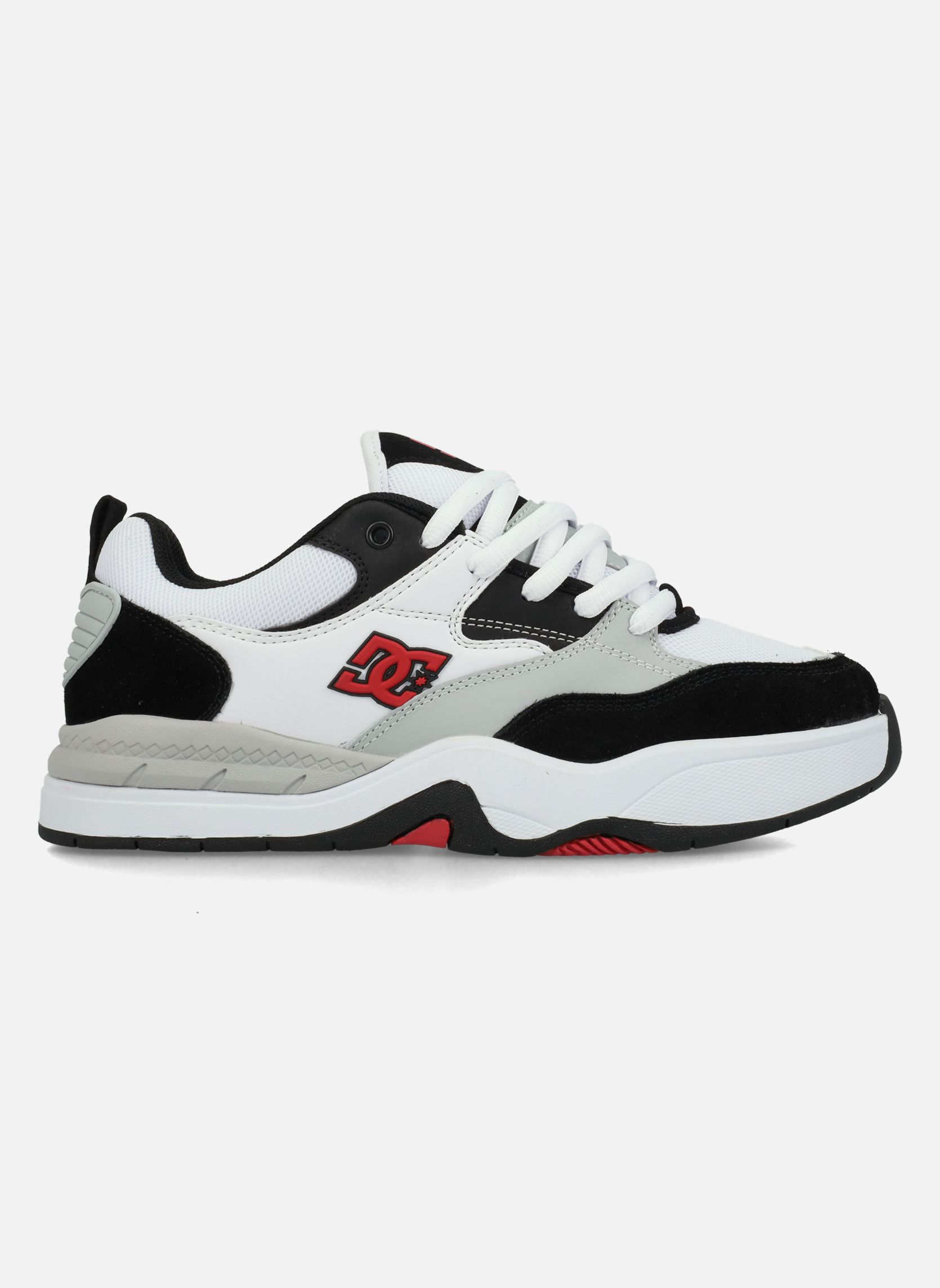 Baskets basses DC Ascend homme noir DC Shoes Baskets basses DC Ascend homme noir Noir