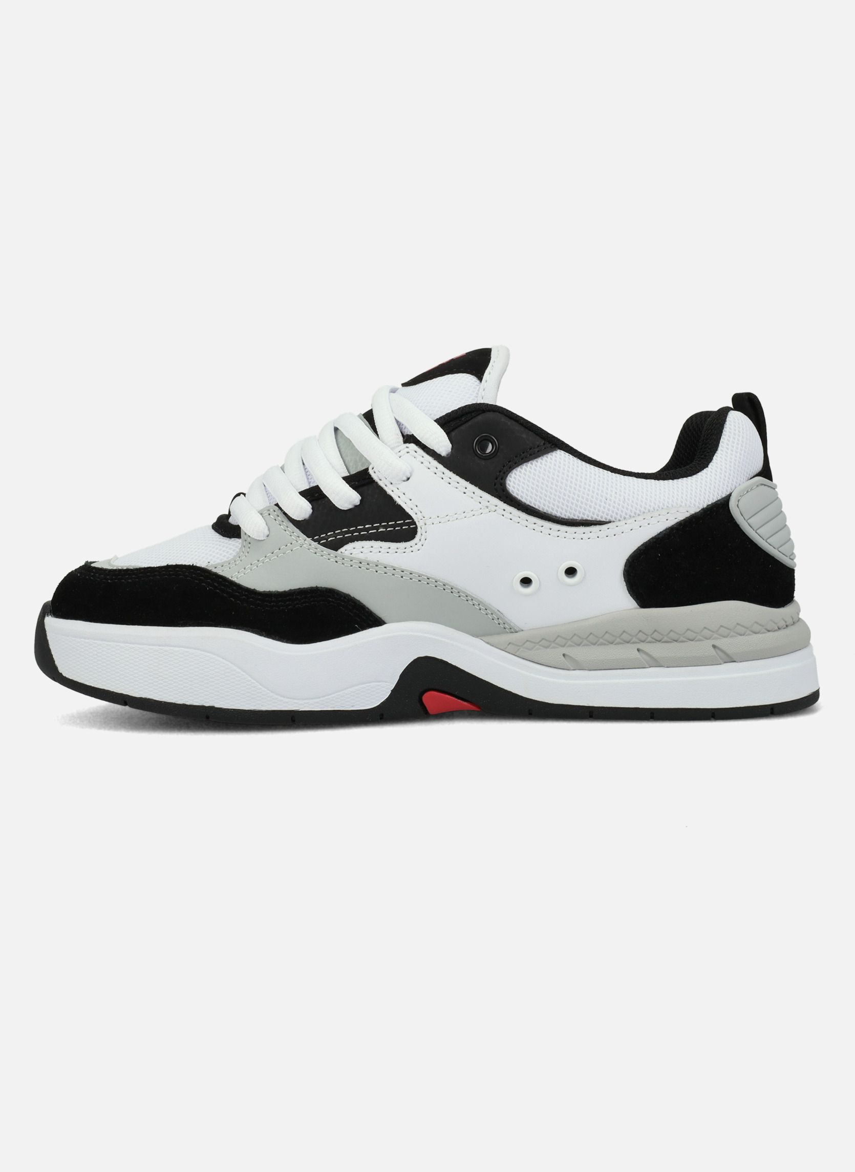 Baskets basses DC Ascend homme noir DC Shoes Baskets basses DC Ascend homme noir Noir