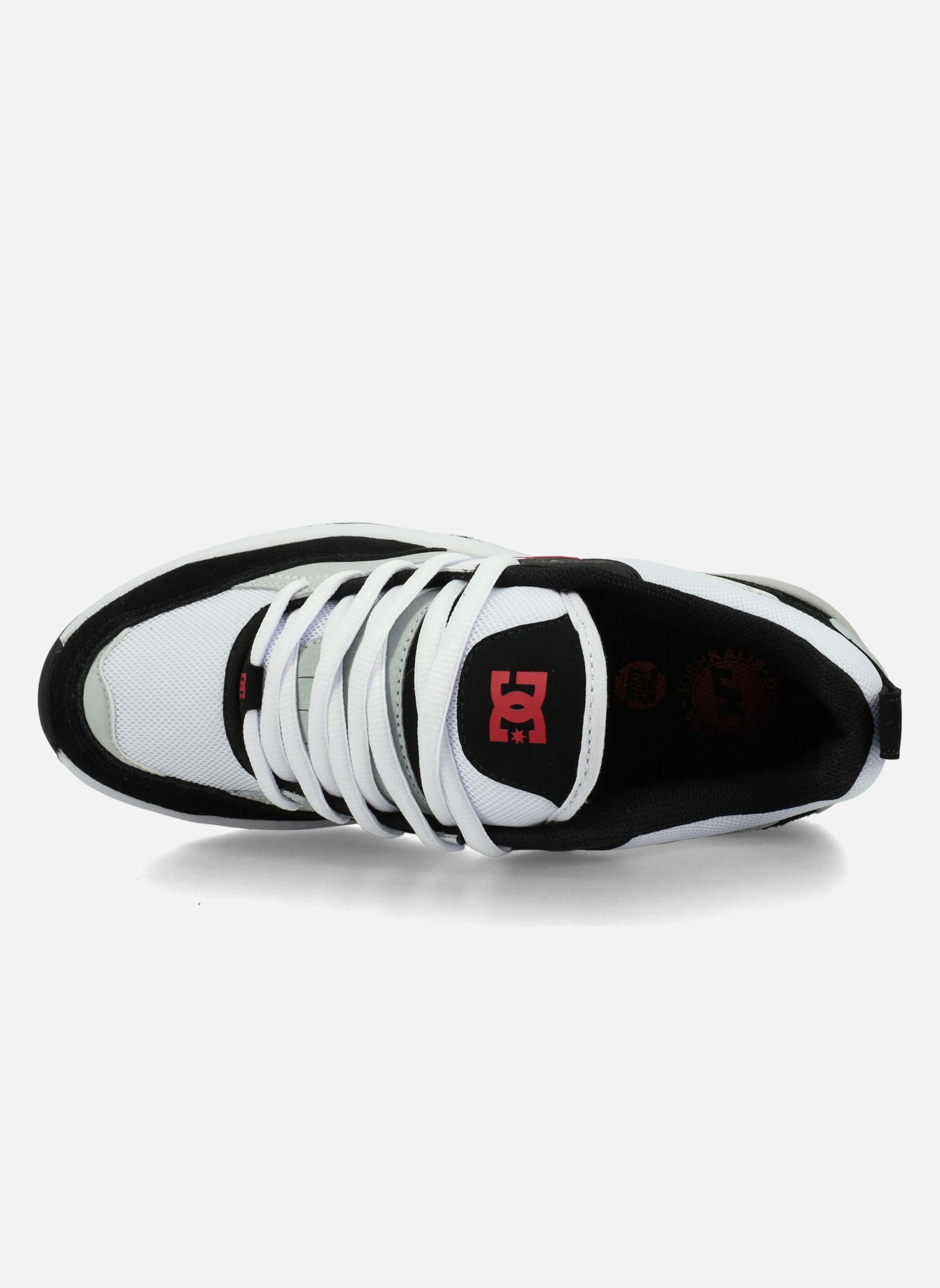Baskets basses DC Ascend homme noir DC Shoes Baskets basses DC Ascend homme noir Noir