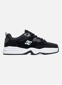 Baskets basses DC Ascend homme noir