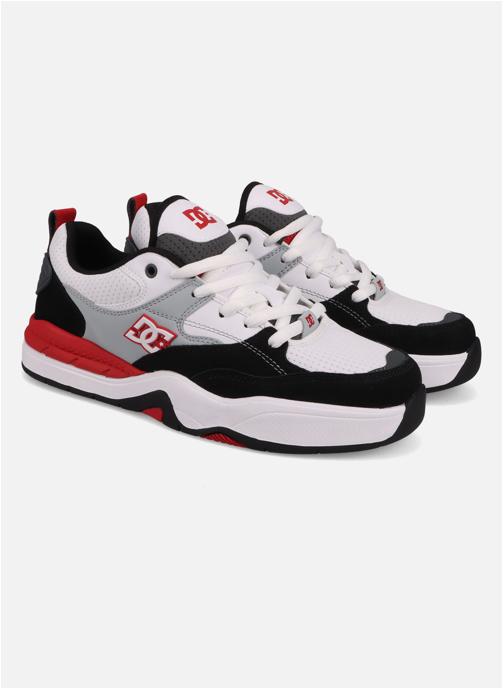 DC Shoes Baskets basses DC Ascend homme blanc
