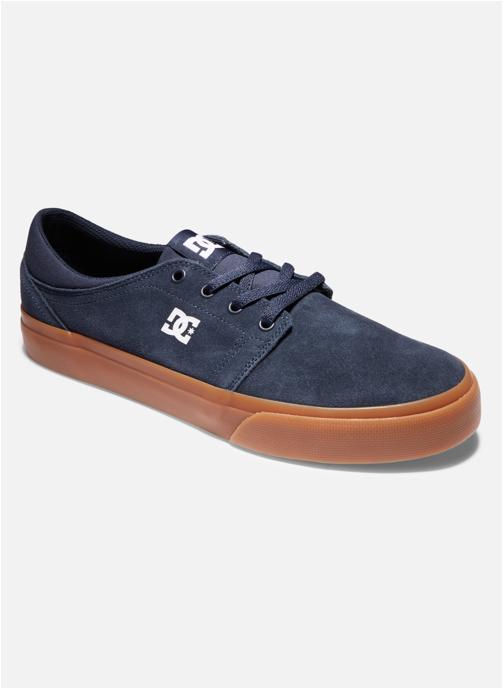 DC Shoes Baskets basses Trase Sd homme bleu