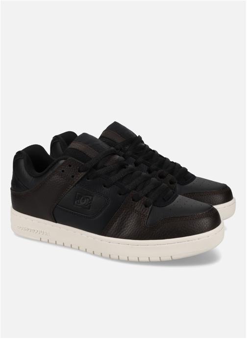DC Shoes Baskets basses Manteca Se homme noir