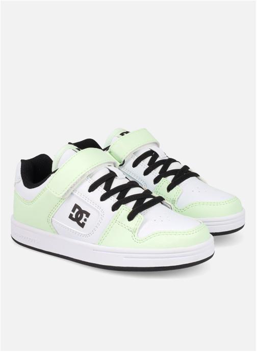 DC Shoes Baskets basses Manteca 4 V Sn garçon vert