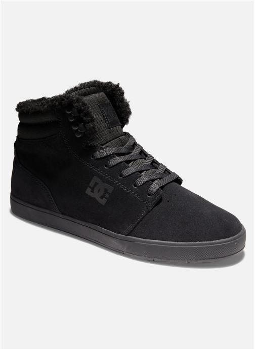 DC Shoes Bottines et boots Crisis 2 Hi Wnt homme noir