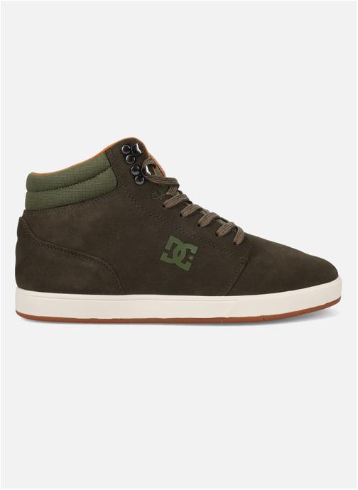 DC Shoes Bottines et boots Crisis 2 Hi Wnt homme vert