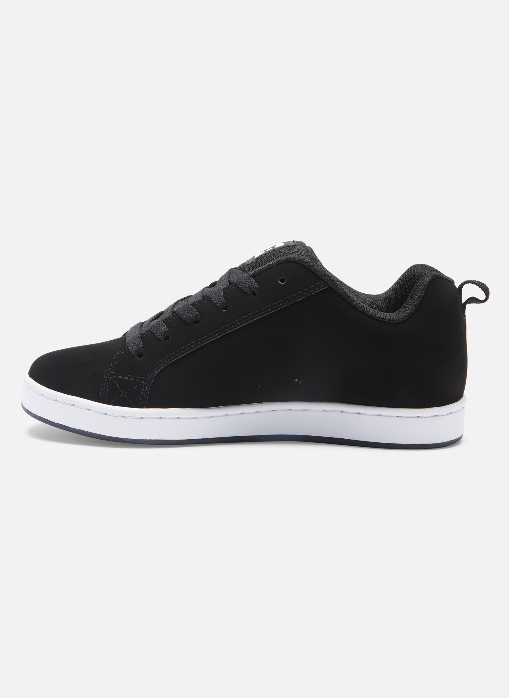 Baskets basses Court Graffik femme noir DC Shoes Baskets basses Court Graffik femme noir Noir & blanc
