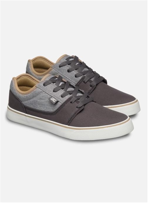 DC Shoes Baskets basses Tonik Tx Se homme gris