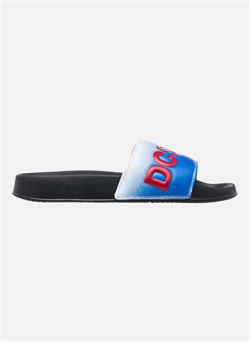 DC Shoes Mules DC Slide SE homme bleu