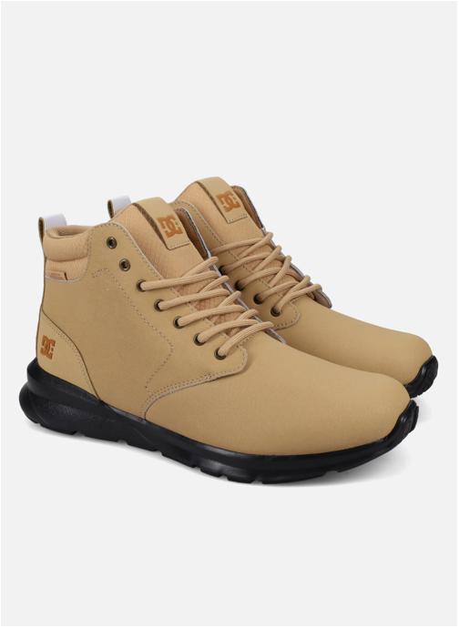DC Shoes Bottines et boots Mason 2 homme beige