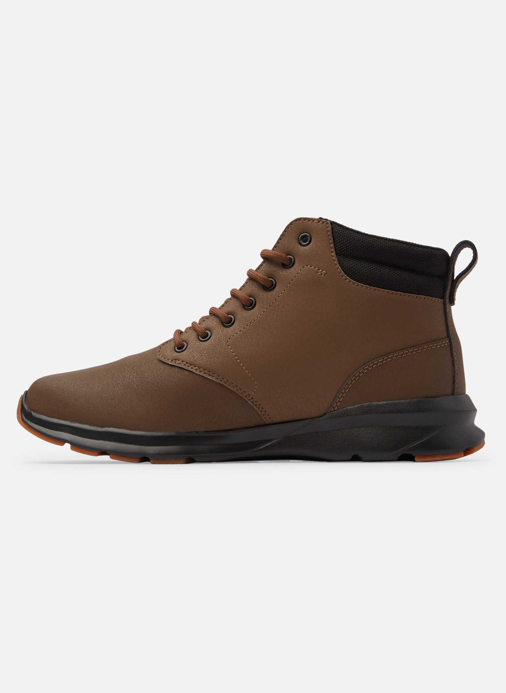 Bottes De Bain Homme Harry SWIMS Marron/Orange – Taille UK6 (EUR 41), Neuf En Boîte