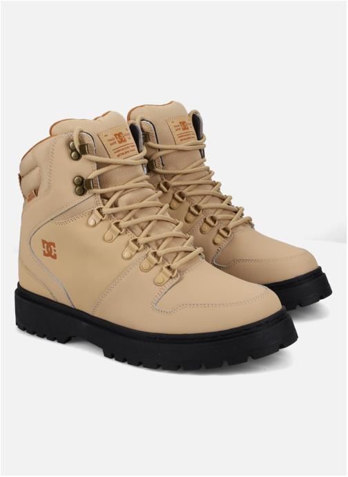 DC Shoes Bottines et boots Peary Tr homme beige