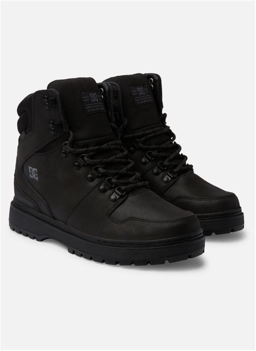 DC Shoes Bottines et boots Peary Tr homme noir
