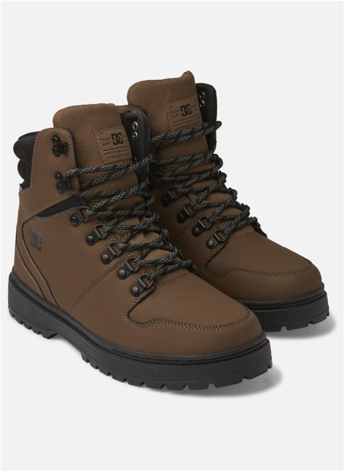 DC Shoes Bottines et boots Peary Tr homme marron