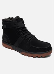 Bottines et boots Woodland homme beige