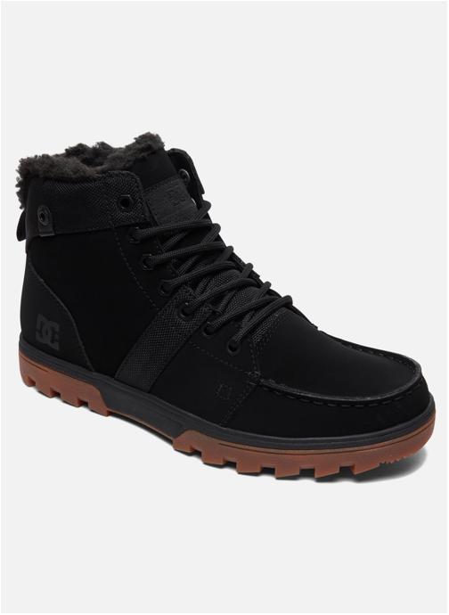 DC Shoes Bottines et boots Woodland homme noir