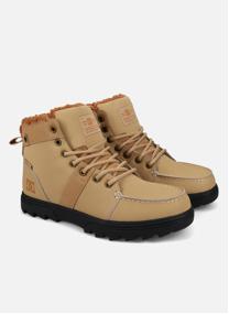 Bottines et boots Woodland homme beige DC Shoes Bottines et boots Woodland homme beige Beige
