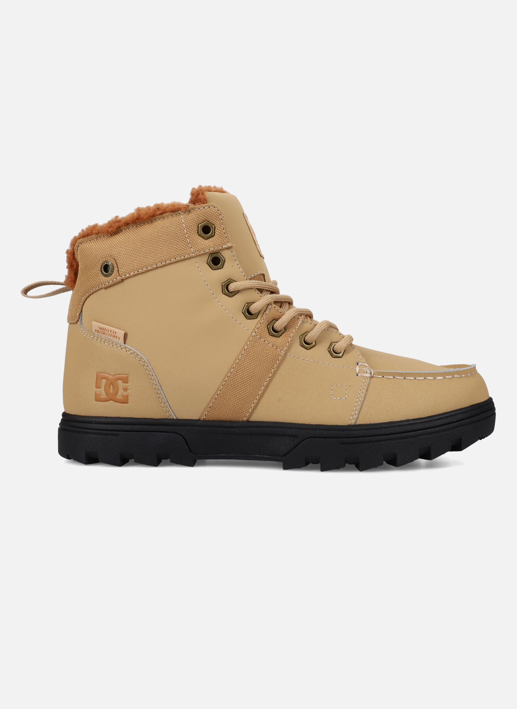 Bottines et boots Woodland homme beige DC Shoes Bottines et boots Woodland homme beige Beige